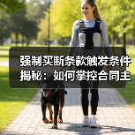 强制买断条款触发条件揭秘:如何掌控合同主动权(图3) 强制买断条款触发条件揭秘:如何掌控合同主动权(图3)