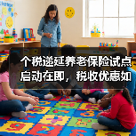 个税递延养老保险试点启动在即,税收优惠如何助力养老储备?(图4) 个税递延养老保险试点启动在即,税收优惠如何助力养老储备?(图4)