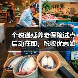 个税递延养老保险试点启动在即,税收优惠如何助力养老储备?(图1) 个税递延养老保险试点启动在即,税收优惠如何助力养老储备?(图1)
