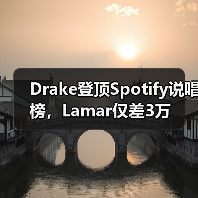 Drake登顶Spotify说唱榜,Lamar仅差3万(图4) Drake登顶Spotify说唱榜,Lamar仅差3万(图4)