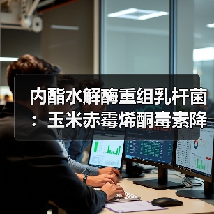 内酯水解酶重组乳杆菌:玉米赤霉烯酮毒素降解新方案?(图4) 内酯水解酶重组乳杆菌:玉米赤霉烯酮毒素降解新方案?(图4)