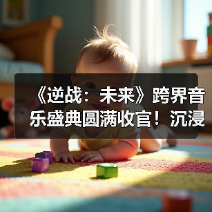 《逆战:未来》跨界音乐盛典圆满收官!沉浸体验引领IP创新浪潮(图1) 《逆战:未来》跨界音乐盛典圆满收官!沉浸体验引领IP创新浪潮(图1)
