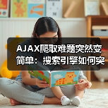 AJAX爬取难题突然变简单:搜索引擎如何突破动态内容?(图4) AJAX爬取难题突然变简单:搜索引擎如何突破动态内容?(图4)