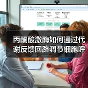 丙酮酸激酶如何通过代谢反馈回路调节细胞呼吸氧化还原能力(图3) 丙酮酸激酶如何通过代谢反馈回路调节细胞呼吸氧化还原能力(图3)