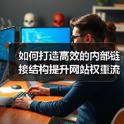 如何打造高效的内部链接结构提升网站权重流动(图2) 如何打造高效的内部链接结构提升网站权重流动(图2)