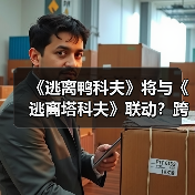 《逃离鸭科夫》将与《逃离塔科夫》联动?跨界合作引爆玩家期待(图4) 《逃离鸭科夫》将与《逃离塔科夫》联动?跨界合作引爆玩家期待(图4)