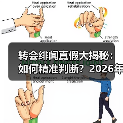 转会绯闻真假大揭秘：如何精准判断？2026年最新指南
