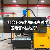 社会化养老如何应对中国老龄化挑战？