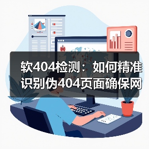 软404检测：如何精准识别伪404页面确保网站内容质量