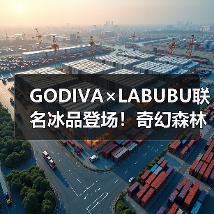 GODIVA×LABUBU联名冰品登场!奇幻森林开启味觉冒险(图4) GODIVA×LABUBU联名冰品登场!奇幻森林开启味觉冒险(图4)