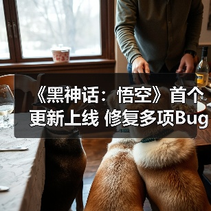 《黑神话:悟空》首个更新上线 修复多项Bug优化体验(图4) 《黑神话:悟空》首个更新上线 修复多项Bug优化体验(图4)