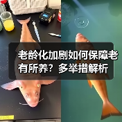 老龄化加剧如何保障老有所养?多举措解析(图4) 老龄化加剧如何保障老有所养?多举措解析(图4)