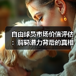 自由球员市场价值评估:解码潜力背后的真相(图3) 自由球员市场价值评估:解码潜力背后的真相(图3)