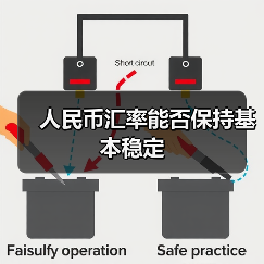 人民币汇率能否保持基本稳定(图4) 人民币汇率能否保持基本稳定(图4)