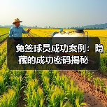免签球员成功案例:隐藏的成功密码揭秘(图1) 免签球员成功案例:隐藏的成功密码揭秘(图1)