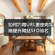 如何巧用URL重定向策略提升网站SEO排名(图2) 如何巧用URL重定向策略提升网站SEO排名(图2)