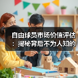 自由球员市场价值评估:揭秘背后不为人知的秘诀(图2) 自由球员市场价值评估:揭秘背后不为人知的秘诀(图2)