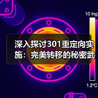 深入探讨301重定向实施:完美转移的秘密武器(图3) 深入探讨301重定向实施:完美转移的秘密武器(图3)