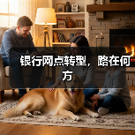 银行网点转型,路在何方(图4) 银行网点转型,路在何方(图4)