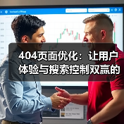 404页面优化:让用户体验与搜索控制双赢的关键秘籍(图2) 404页面优化:让用户体验与搜索控制双赢的关键秘籍(图2)