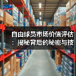自由球员市场价值评估:揭秘背后的秘密与技巧(图2) 自由球员市场价值评估:揭秘背后的秘密与技巧(图2)