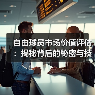 自由球员市场价值评估:揭秘背后的秘密与技巧(图3) 自由球员市场价值评估:揭秘背后的秘密与技巧(图3)
