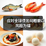应对全球债务问题要以风险为锚(图1) 应对全球债务问题要以风险为锚(图1)
