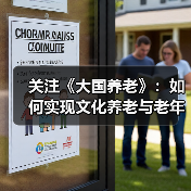 关注《大国养老》:如何实现文化养老与老年幸福?(图2) 关注《大国养老》:如何实现文化养老与老年幸福?(图2)