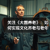 关注《大国养老》:如何实现文化养老与老年幸福?(图4) 关注《大国养老》:如何实现文化养老与老年幸福?(图4)