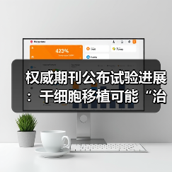权威期刊公布试验进展:干细胞移植可能“治愈”第二名HIV患者(图2) 权威期刊公布试验进展:干细胞移植可能“治愈”第二名HIV患者(图2)
