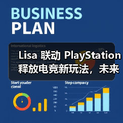 Lisa 联动 PlayStation 释放电竞新玩法,未来合作有哪些?(图4) Lisa 联动 PlayStation 释放电竞新玩法,未来合作有哪些?(图4)