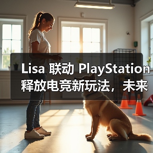 Lisa 联动 PlayStation 释放电竞新玩法,未来合作有哪些?(图1) Lisa 联动 PlayStation 释放电竞新玩法,未来合作有哪些?(图1)