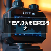 严查严打伪市值管理行为(图4) 严查严打伪市值管理行为(图4)