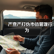 严查严打伪市值管理行为(图3) 严查严打伪市值管理行为(图3)