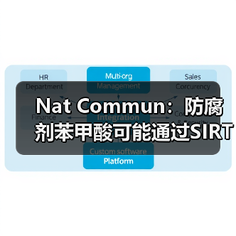 Nat Commun:防腐剂苯甲酸可能通过SIRT2调控组蛋白赖氨酸苯甲酰化(图3) Nat Commun:防腐剂苯甲酸可能通过SIRT2调控组蛋白赖氨酸苯甲酰化(图3)