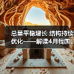 总量平稳增长 结构持续优化——解读4月我国新增贷款数据(图4) 总量平稳增长 结构持续优化——解读4月我国新增贷款数据(图4)