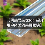 【网站导航优化:提升用户体验的关键秘诀】(图3) 【网站导航优化:提升用户体验的关键秘诀】(图3)