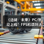 《逆战:未来》PC/移动上线!FPS枪战玩法怎么玩?(图2) 《逆战:未来》PC/移动上线!FPS枪战玩法怎么玩?(图2)