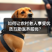 如何让农村老人享受优质互助医养服务?(图3) 如何让农村老人享受优质互助医养服务?(图3)
