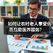 如何让农村老人享受优质互助医养服务？