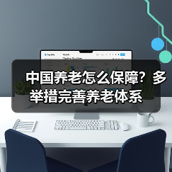 中国养老怎么保障?多举措完善养老体系(图2) 中国养老怎么保障?多举措完善养老体系(图2)