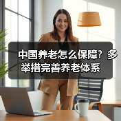 中国养老怎么保障?多举措完善养老体系(图3) 中国养老怎么保障?多举措完善养老体系(图3)