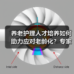 养老护理人才培养如何助力应对老龄化?专家建议纳入卫生规划(图4) 养老护理人才培养如何助力应对老龄化?专家建议纳入卫生规划(图4)