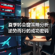 夏季转会窗策略分析:逆势而行的成功密码(图1) 夏季转会窗策略分析:逆势而行的成功密码(图1)