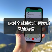 应对全球债务问题要以风险为锚(图2) 应对全球债务问题要以风险为锚(图2)