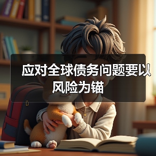应对全球债务问题要以风险为锚(图4) 应对全球债务问题要以风险为锚(图4)