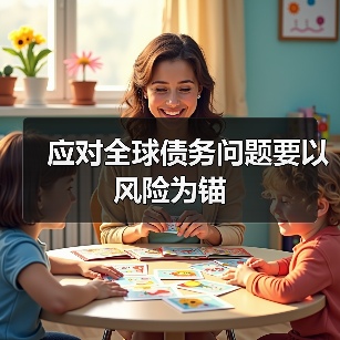 应对全球债务问题要以风险为锚(图1) 应对全球债务问题要以风险为锚(图1)