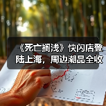 《死亡搁浅》快闪店登陆上海,周边潮品全收录(图4) 《死亡搁浅》快闪店登陆上海,周边潮品全收录(图4)