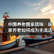 中国养老国家战略:居家养老如何成为主流选择?(图3) 中国养老国家战略:居家养老如何成为主流选择?(图3)
