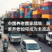 中国养老国家战略:居家养老如何成为主流选择?(图4) 中国养老国家战略:居家养老如何成为主流选择?(图4)